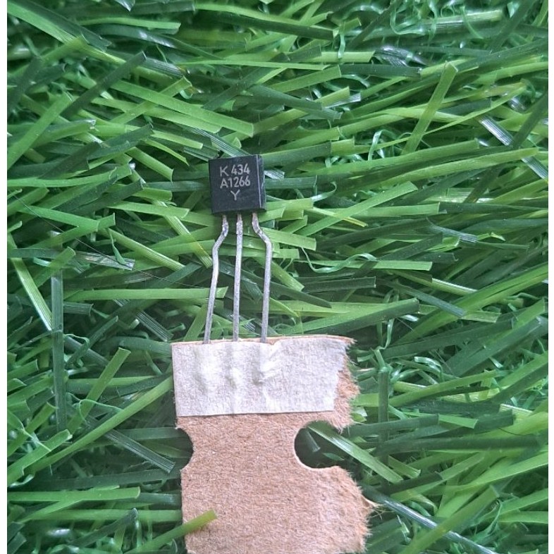 transistor a1266 orginal kec