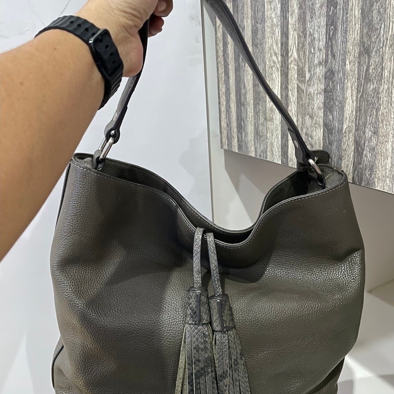 morgan shoulder bag