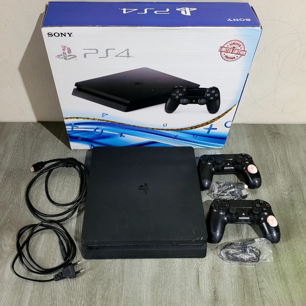 ps4 ori hdd 1 tb fullset