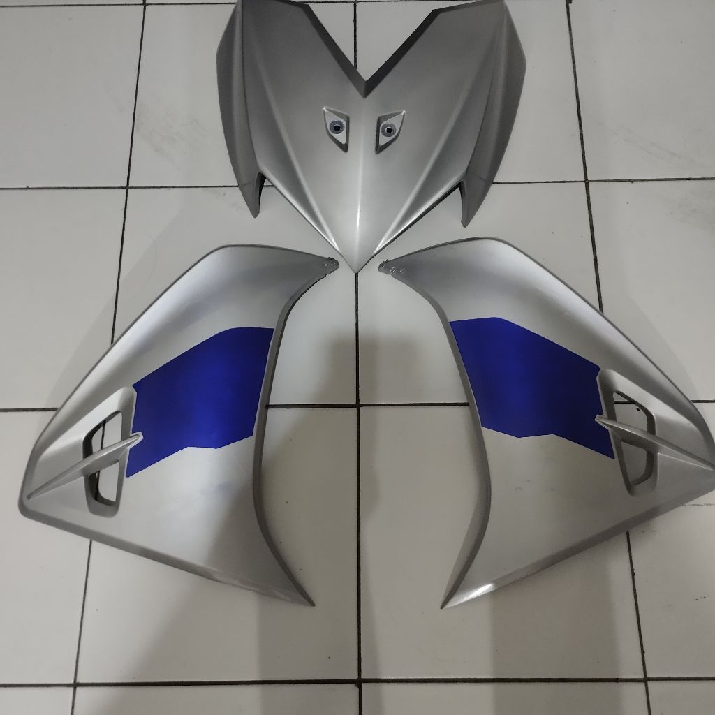 tameng dan sayap aerox 125