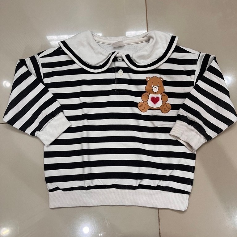 Care Bears Sweater Kids Size 110 (4-5 Tahun)