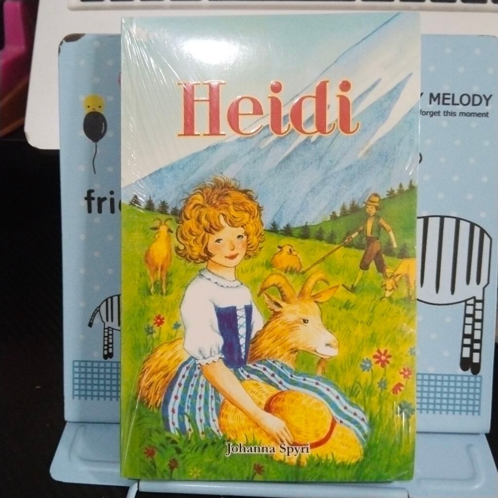 Novel Atria Klasik HEIDI
