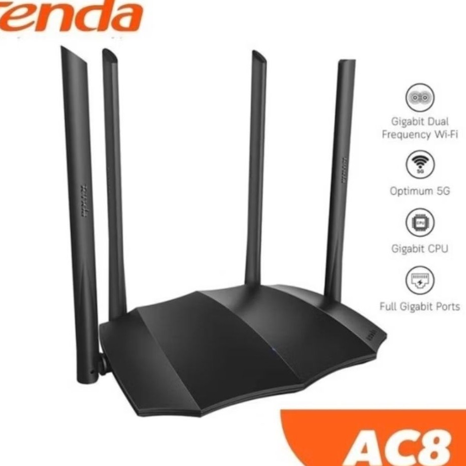 Tenda AC8