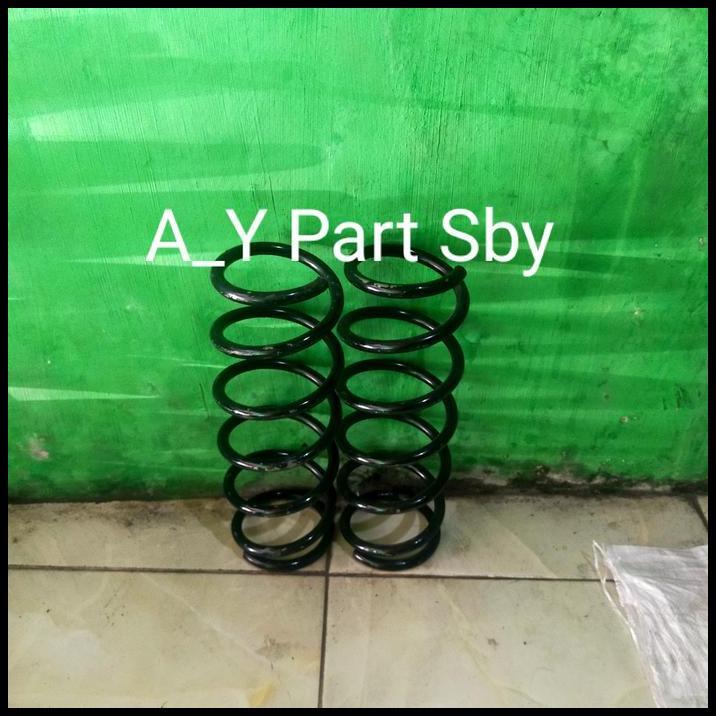 DISKON COIL SPRING PER KEONG DEPAN DAIHATSU SIRION 2PC ORIGINAL 