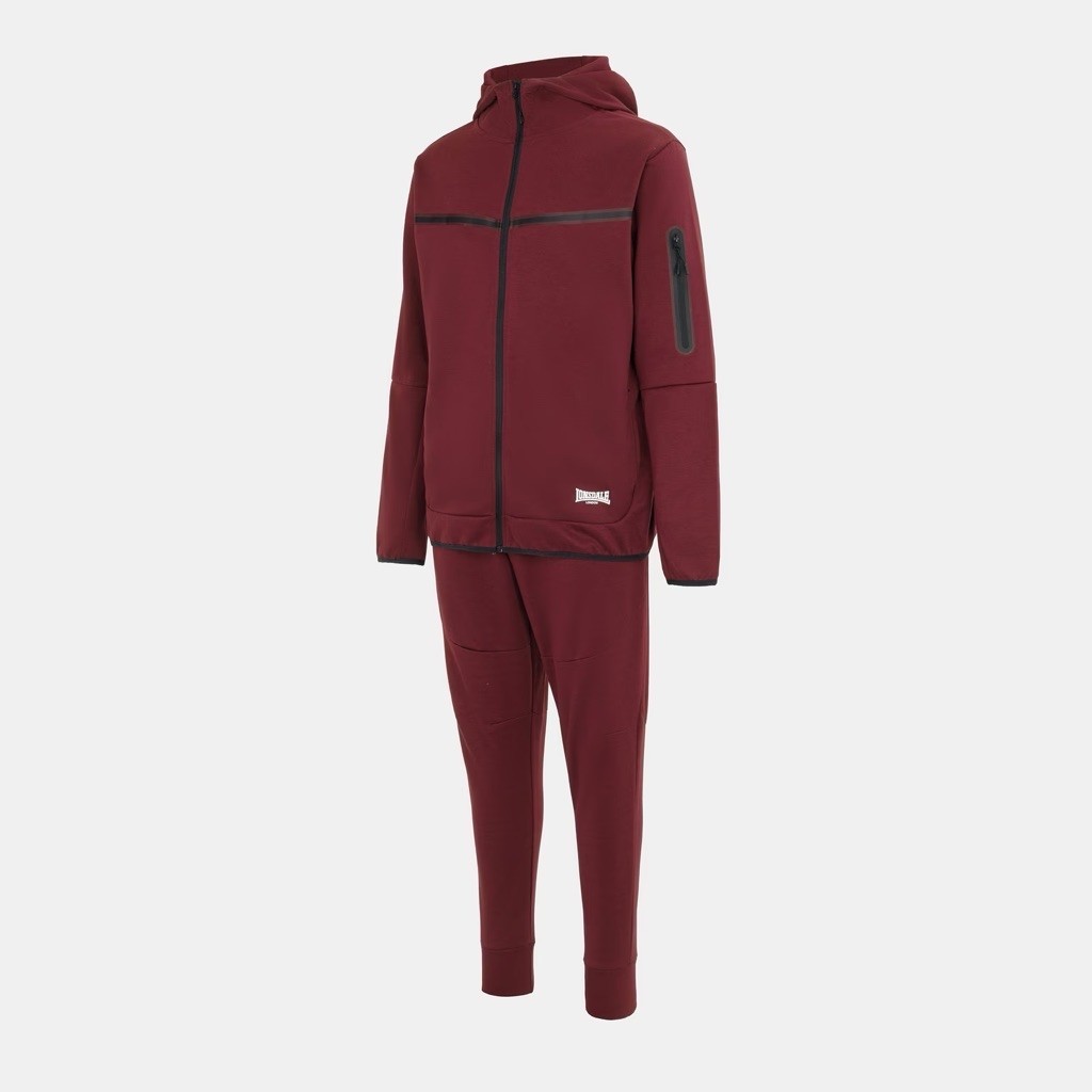 LONSDALE TRACK SUIT SET