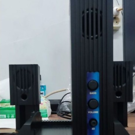 3D Surround Sound System Playstation, PC, Laptop