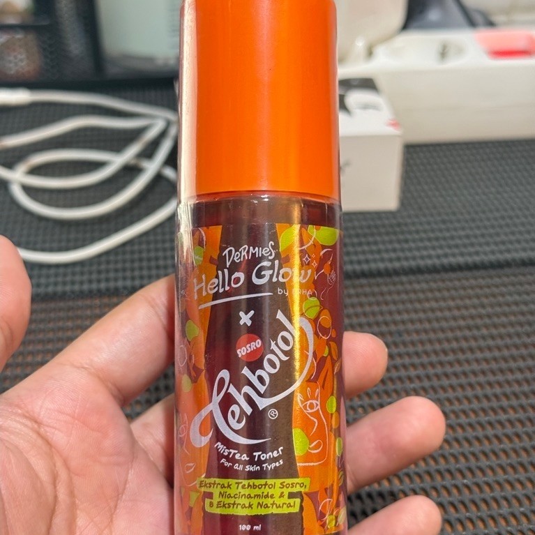 (New/Baru) Dermies Mistea Toner