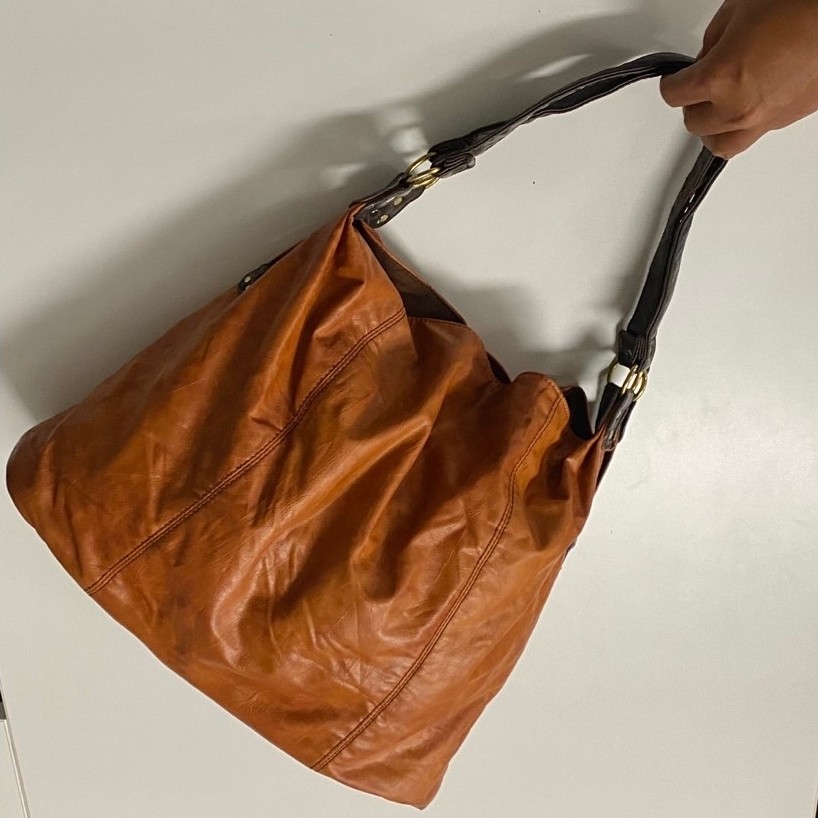 LEGATO LARGO HOBO BAG LEATHER