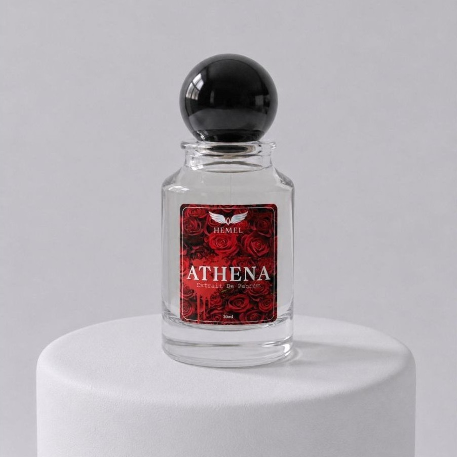 HEMEL ATHENA – THE SCENT OF MYSTERY & ELEGANCE