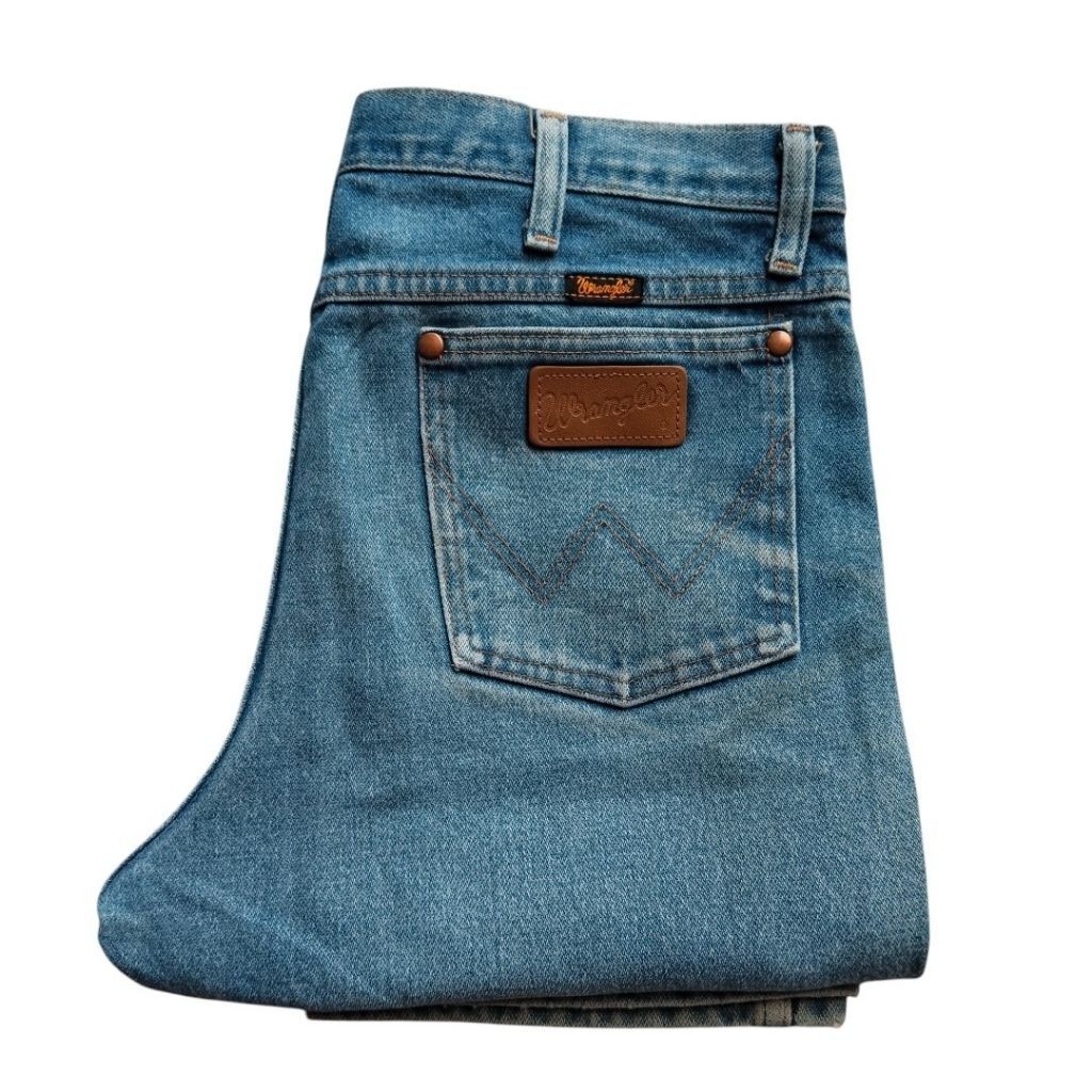 Wrangler 936den slim Cowboy cut jeans