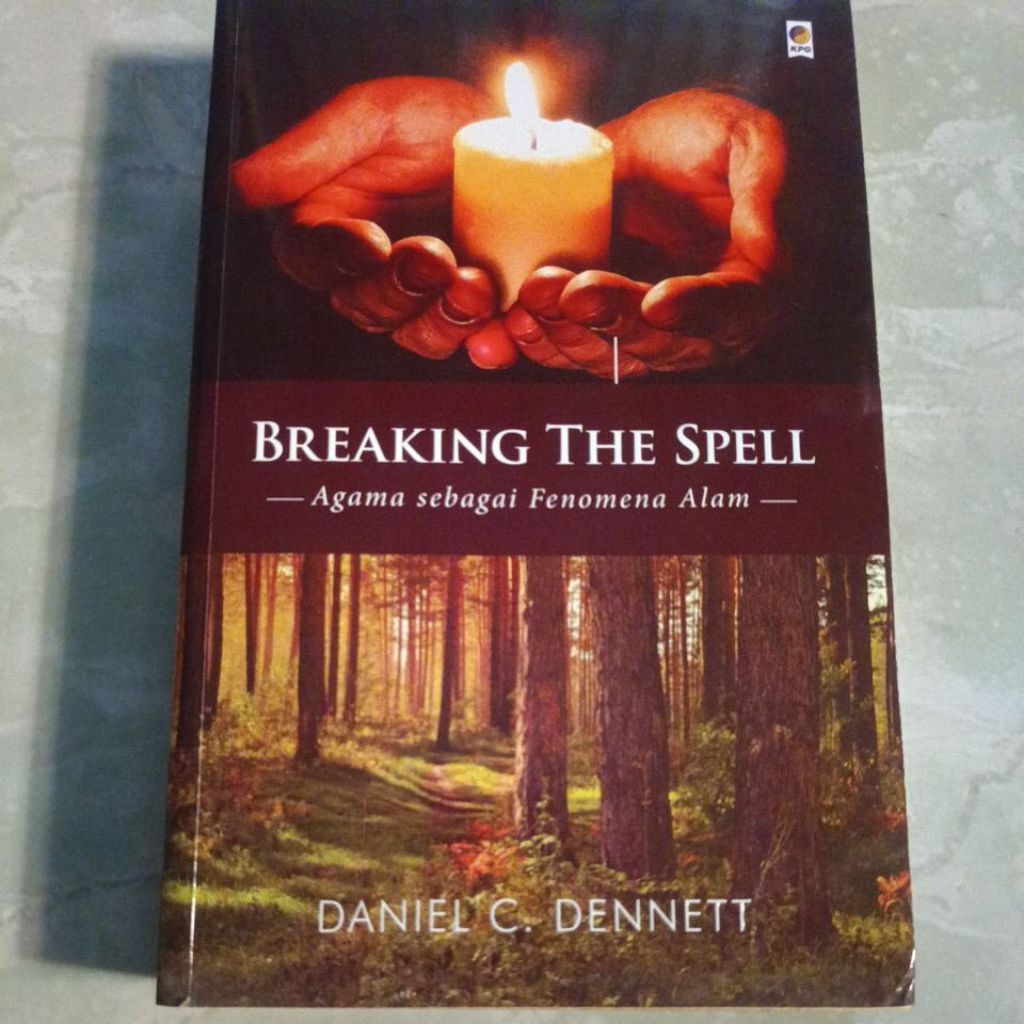 Breaking The Spell - Daniel C. Dennett