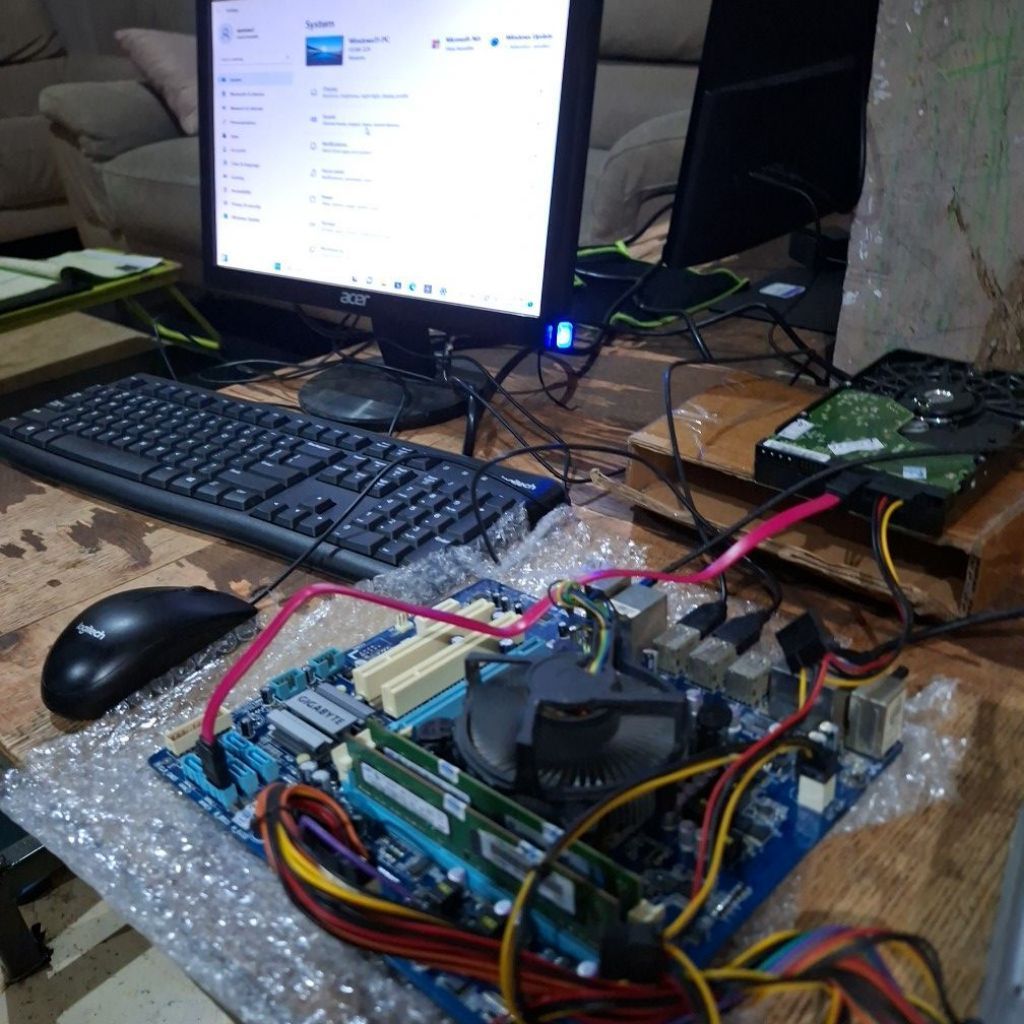 PC Bekas murah
