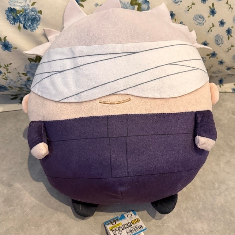 Fuwakororin Fuwa Gojo Satoru JJK Big Size