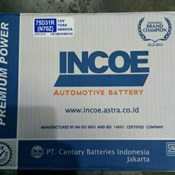 aki kijang incoe n70z