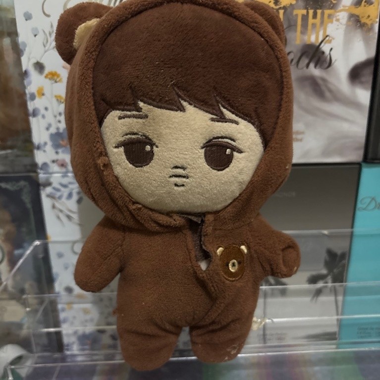 EXO KAI DOLL BONEKA 20cm