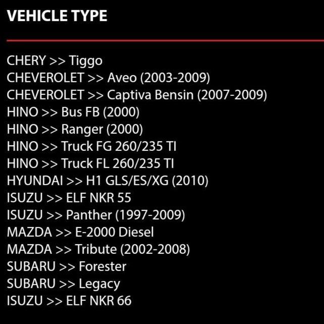 Aki Mobil Yuasa NS70 65D26R Pafecta 12V 65Ah Accu basah orinal Yuasa