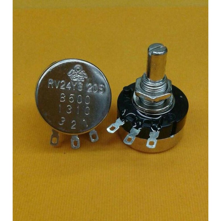 POTENSO COSMOS RV24 500/50 OHM NKPOTENSIO
