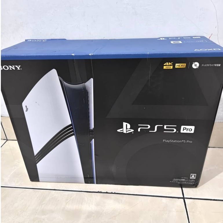 PS5 Playstation 5 PRO Digital 2TB Ex Inter Second Fullset