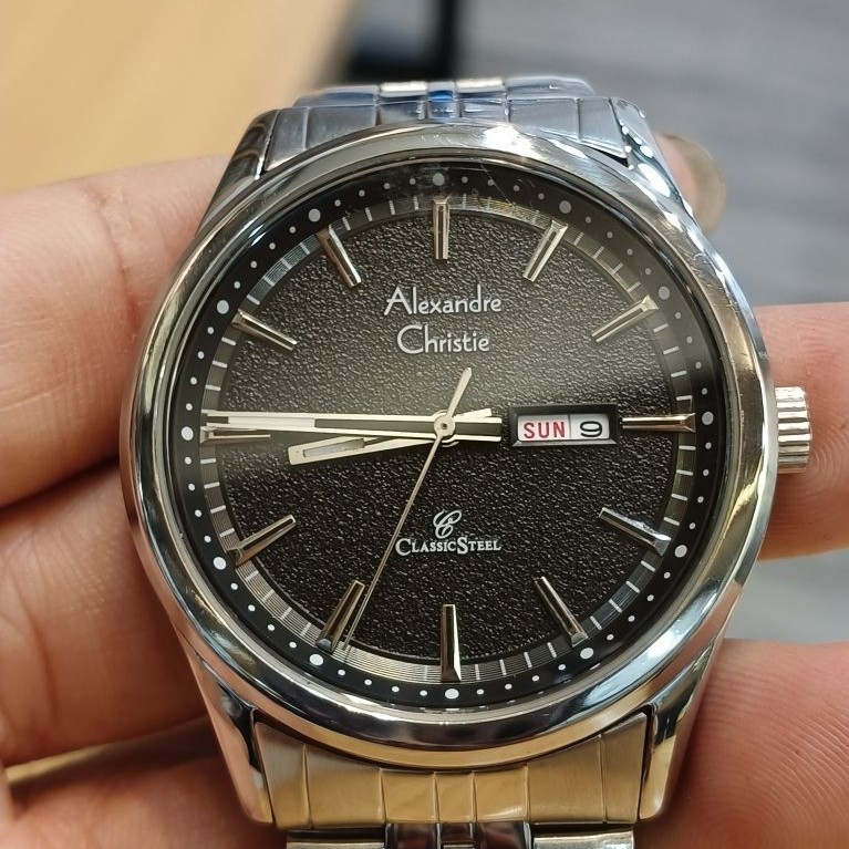 Alexandre Christie original second