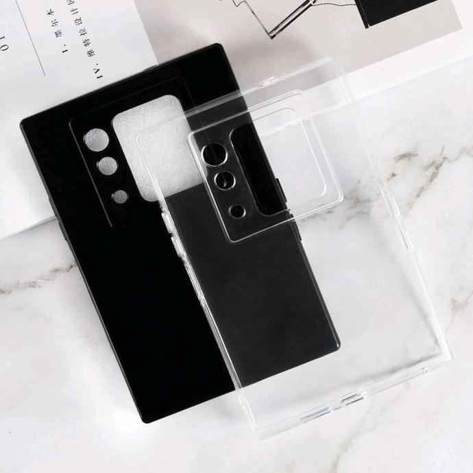 BEBAS ONGKIR - Softcase || Anti gores Unihertz Titan 2