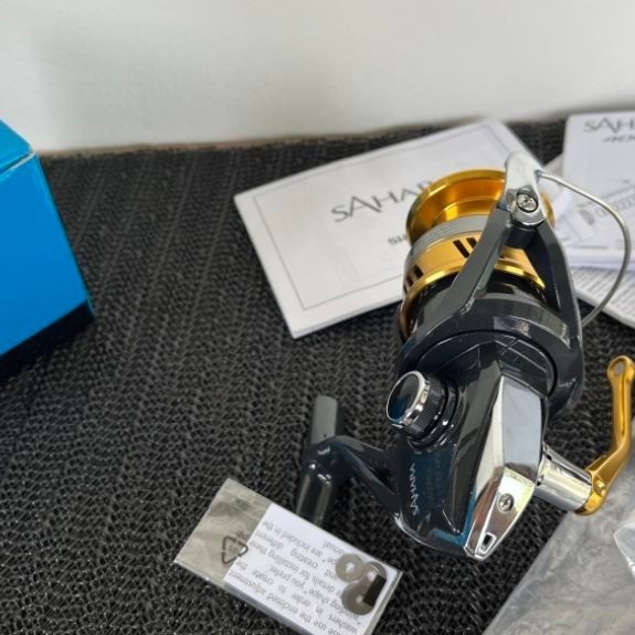 SHIMANO SAHARA 4000 XG