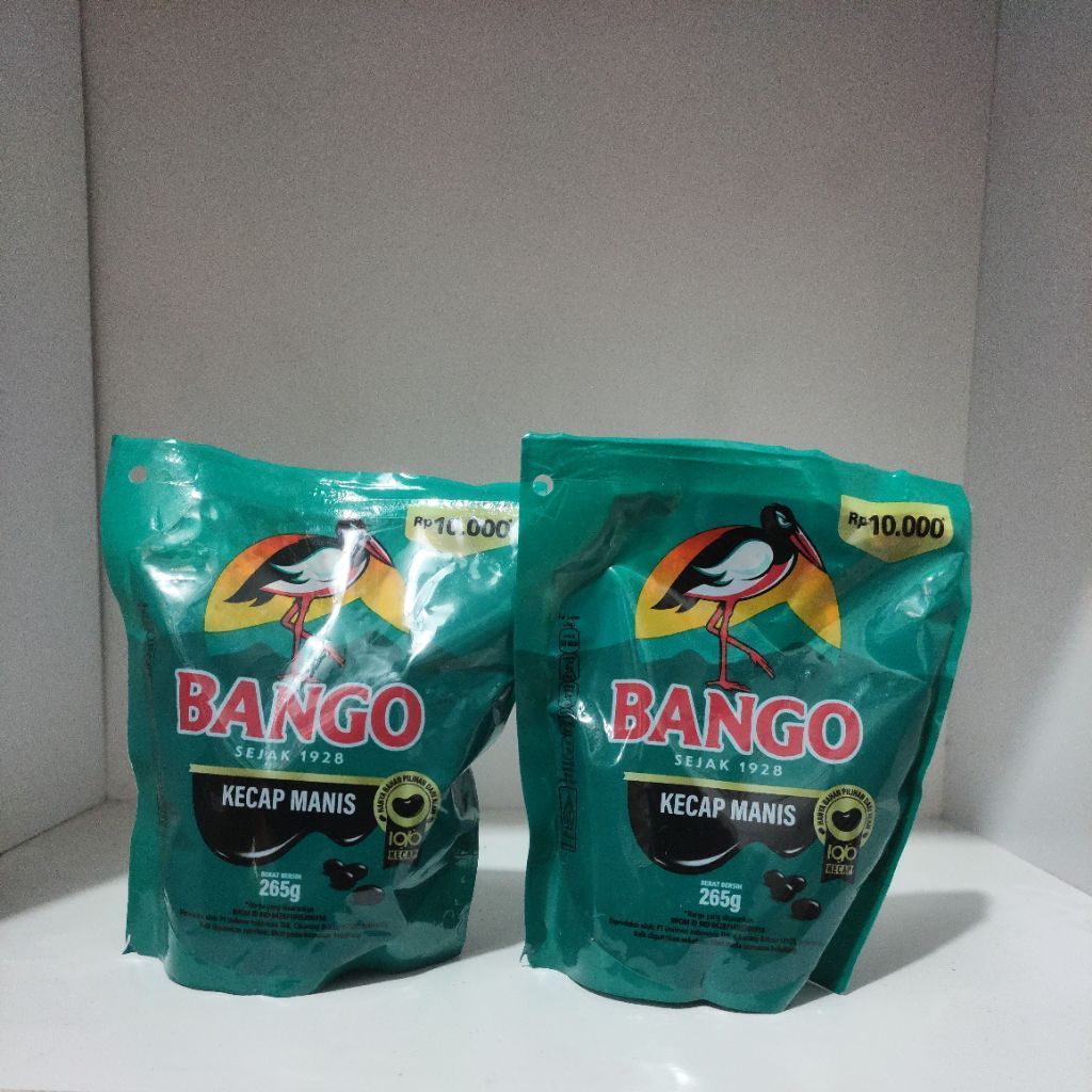 KECAP BANGO 265G