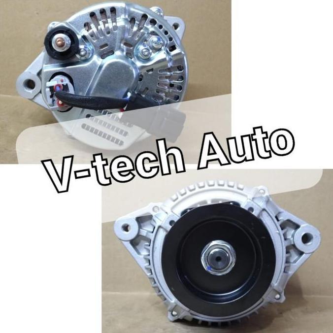 Dinamo Alternator Excavator JCB 200 35A 24V