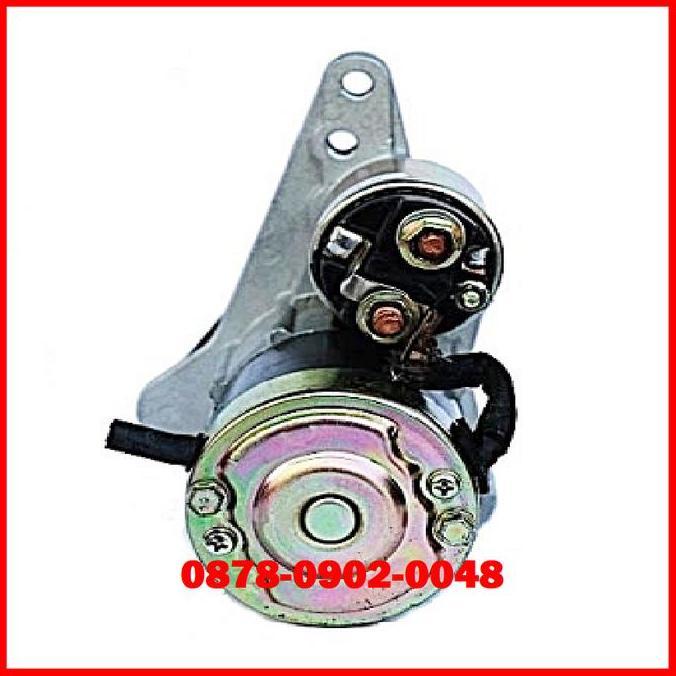 DINAMO STARTER NISSAN EVALIA 1,5 GRAND LIVINA 1,5 SPARE PART MOBIL
