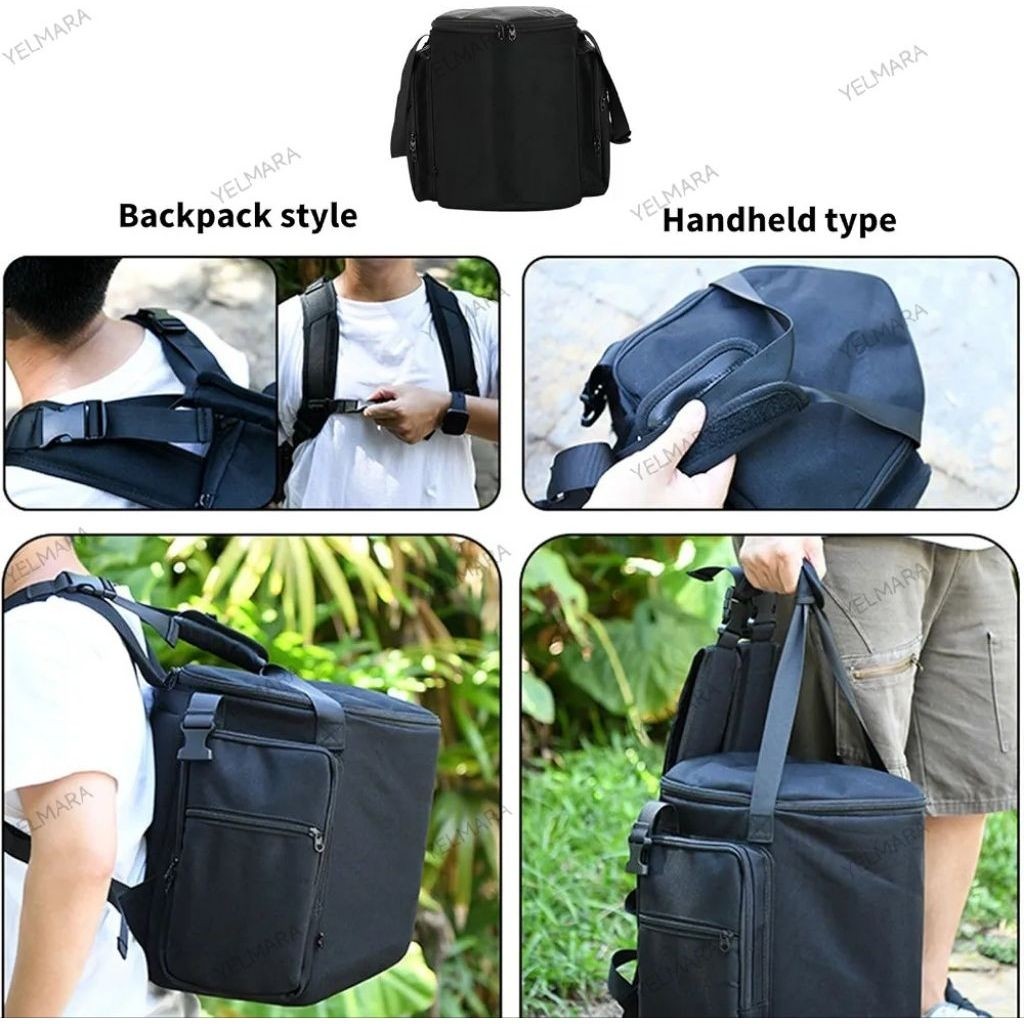 For Spiker Bose S1 Pro & S1Pro Plus Ransel Spiker Bose Series S1 Pro Dan S1 ProPlus Tas Ransel Dan J