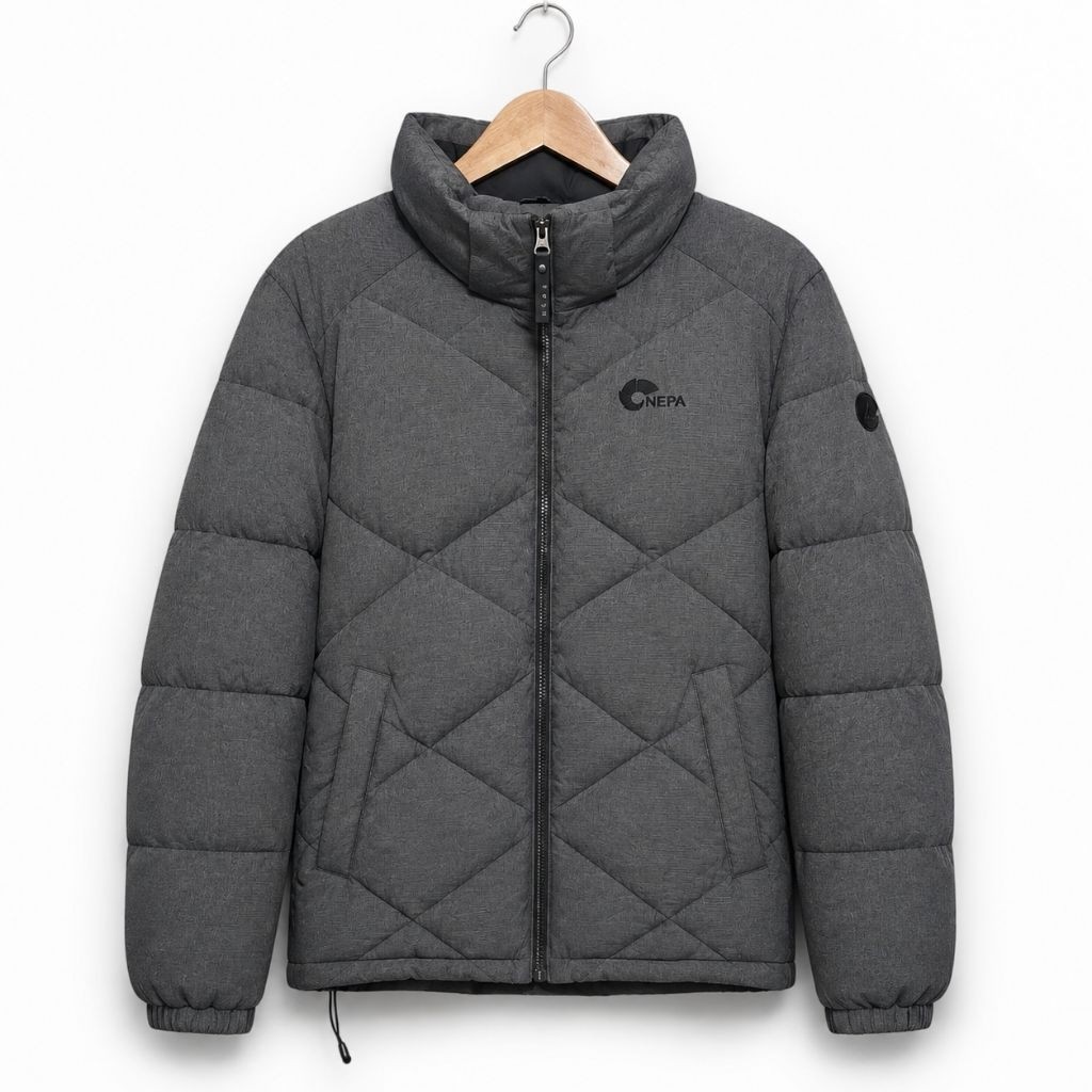 Down Jacket Bulang Puffer Nepa (L)