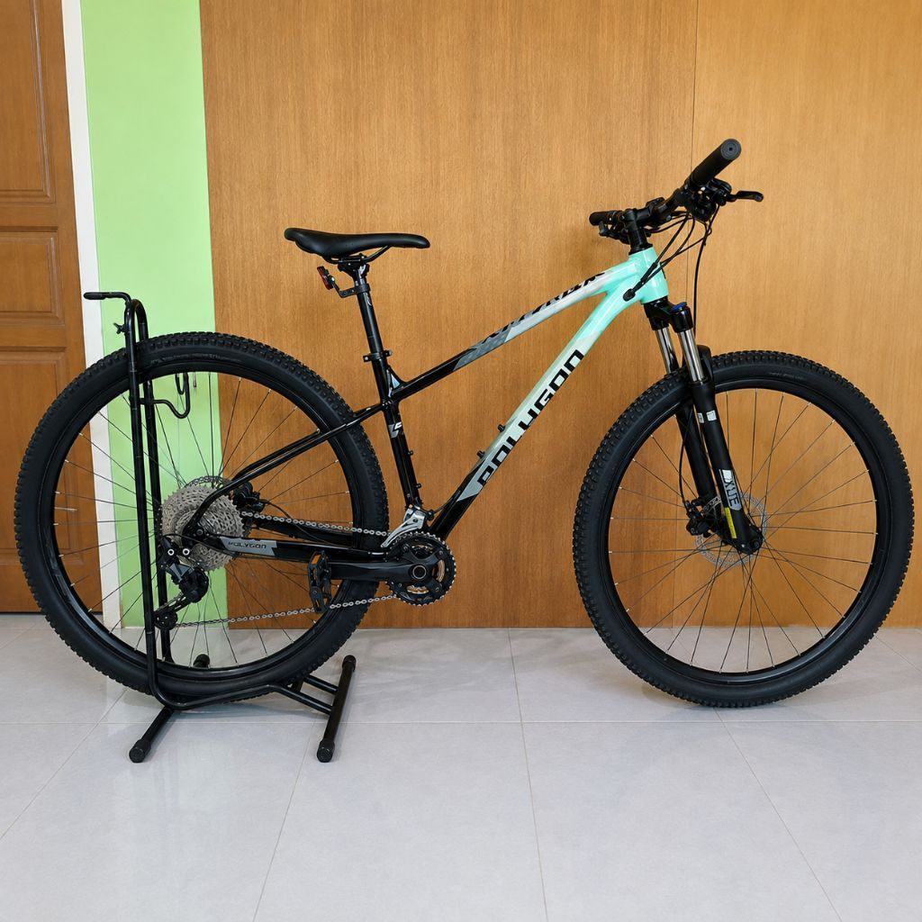 Polygon Xtrada 5 2023 Ban 29er Size M