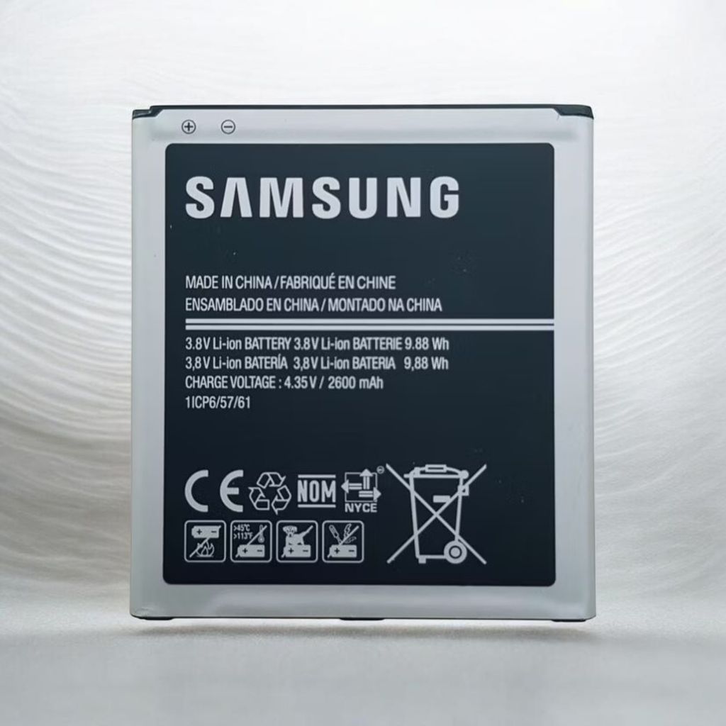 COD Baterai Original Samsung J5 2015 SM J500G DS J500 J500F Batre Batrai