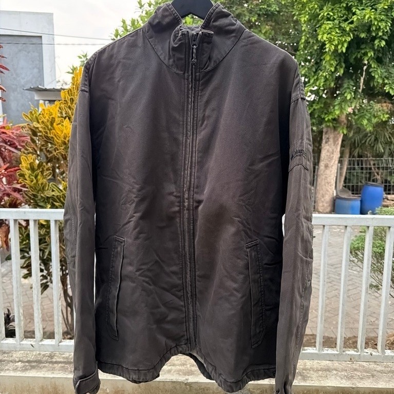 Jaket Duck Canvas Columbia