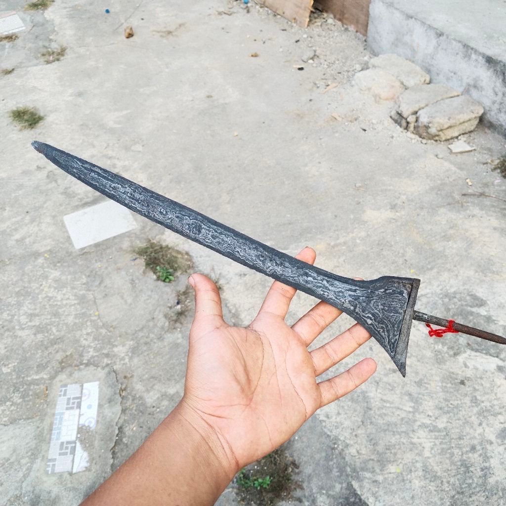 keris tilam upih sepuh