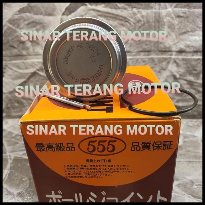 BEST DEAL BALL JOINT AVANZA XENIA 555 JAPAN 2007-2011 1PC 