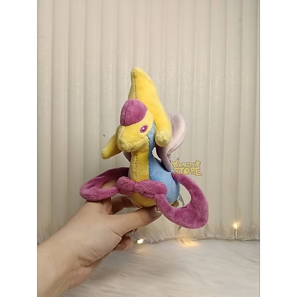 Boneka Pokemon Cresselia Sitting Cuties - Pokemon Center