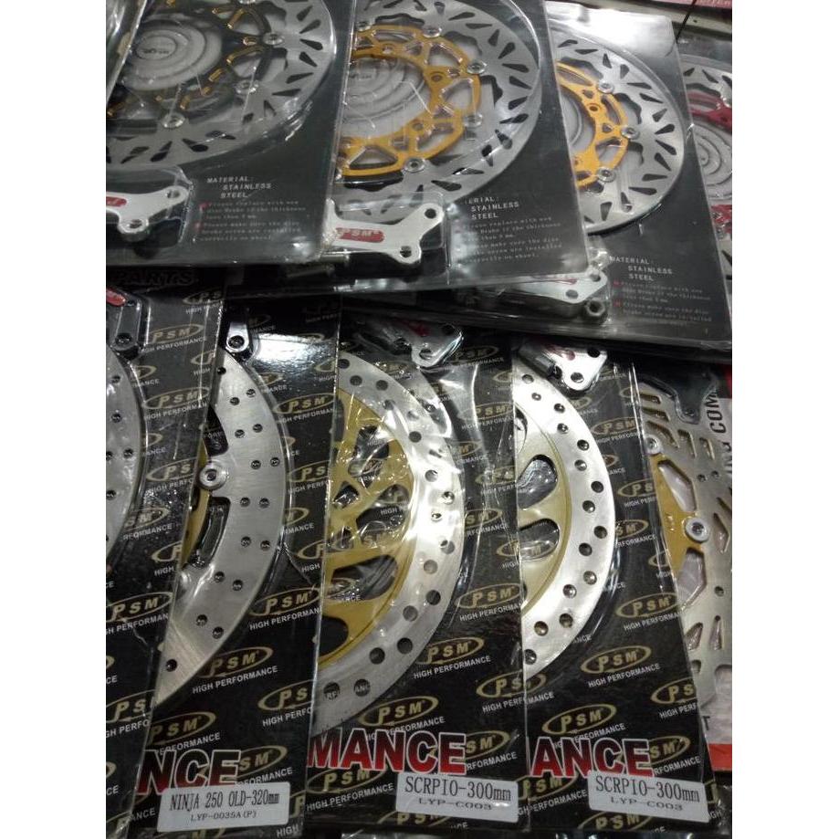 * Piringan Cakram Depan Psm Scorpio *
