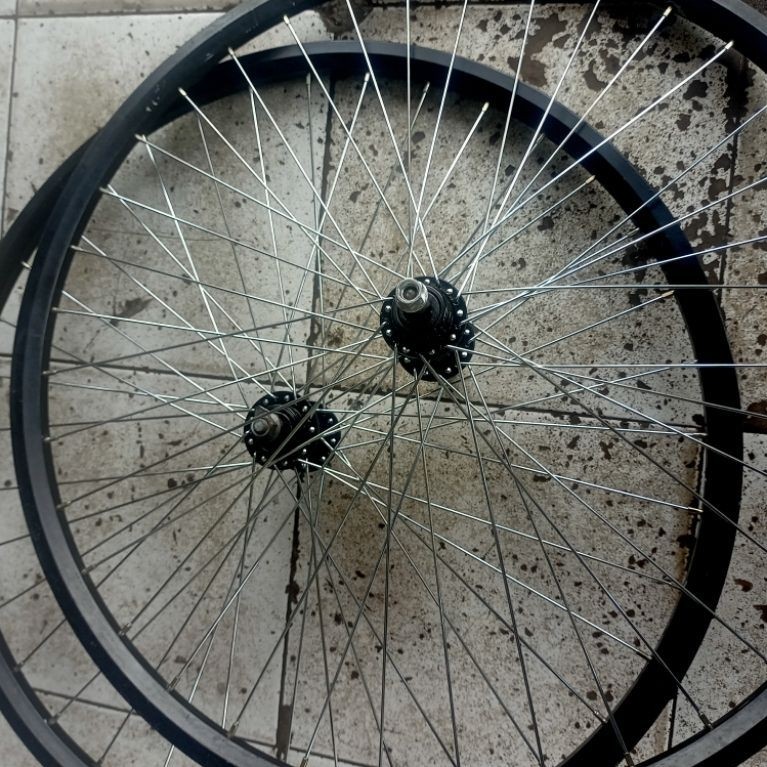 velg UK 27 doubwaal