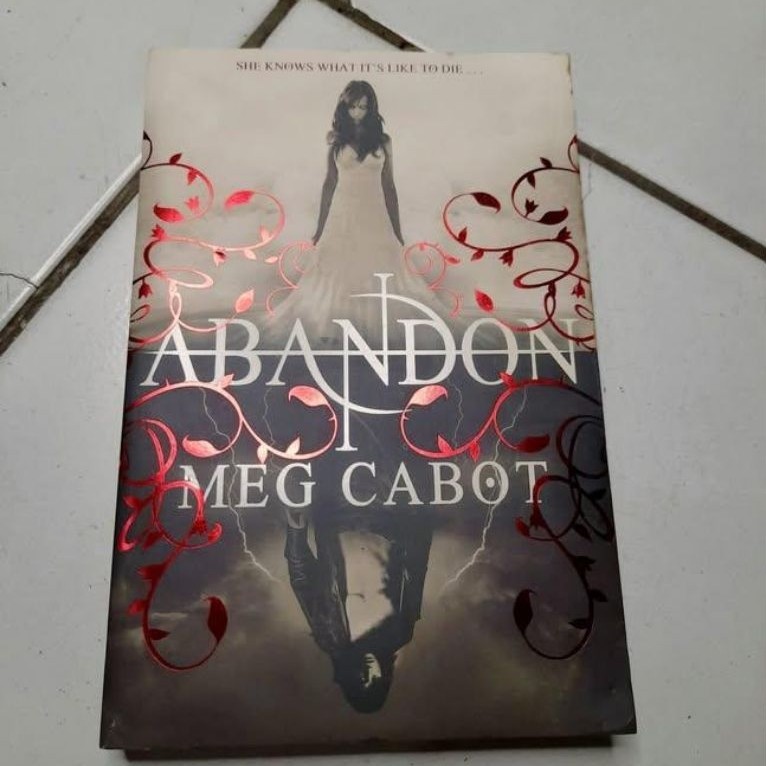 ABANDON | MEG CABOT