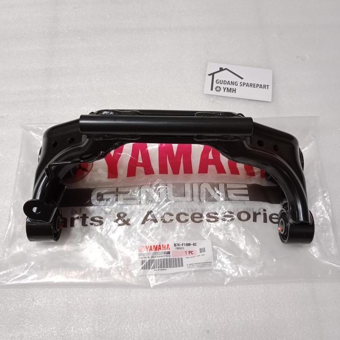Breket Bracket Engine Mounting Comp Dudukan Mesin Xmax B74-F1400-00