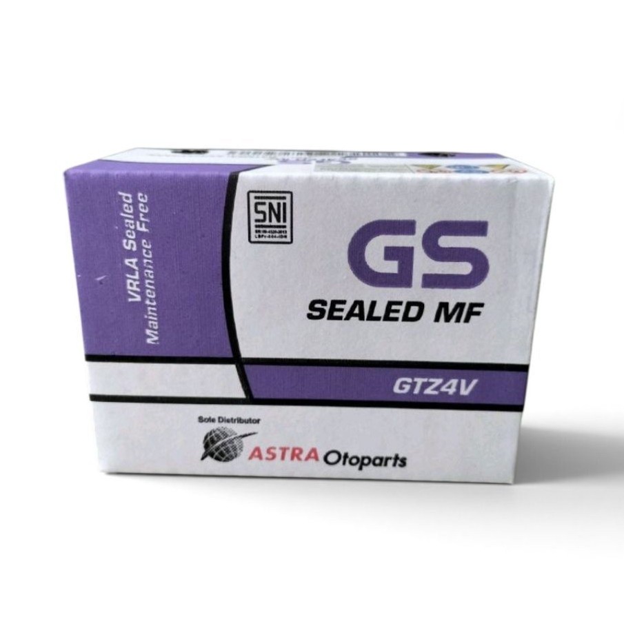 AKI KERING GS ASTRA GTZ4V UNTUK SCOOPY ,BEAT ,MIO ORIGINAL GS ASTRA