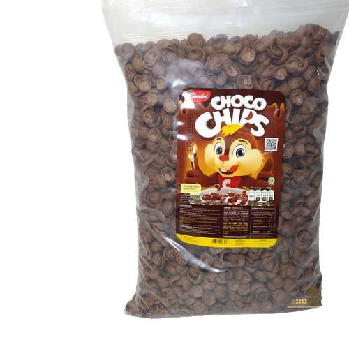 Coco Crunch Simba 1Kg Rasa Coklat
