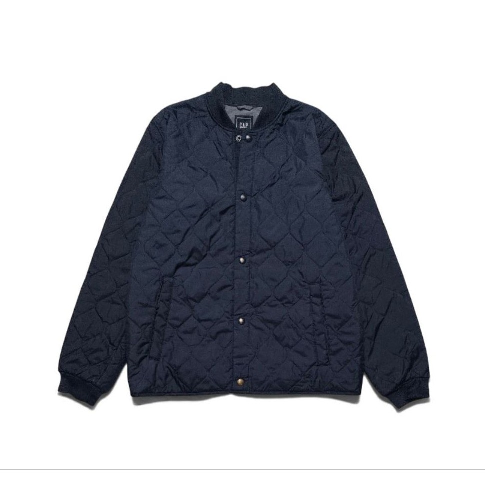 GAP Primaloft Quilted Bomber