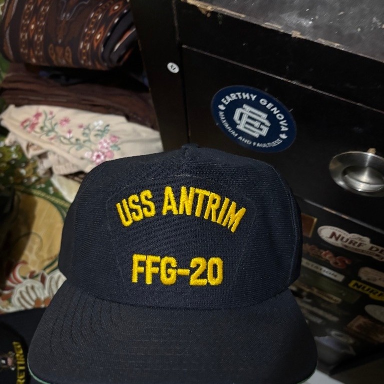topi uss antrim