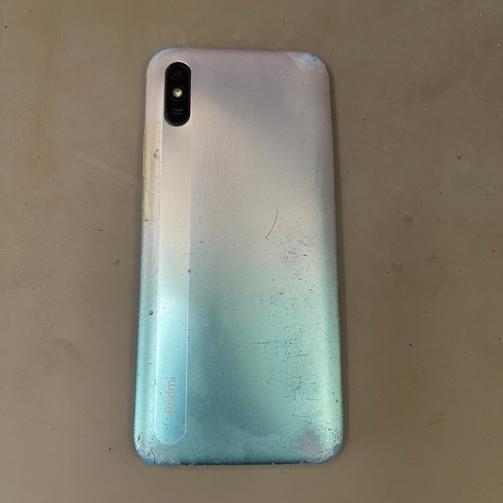 Mesin Redmi 9a Normal - Unit