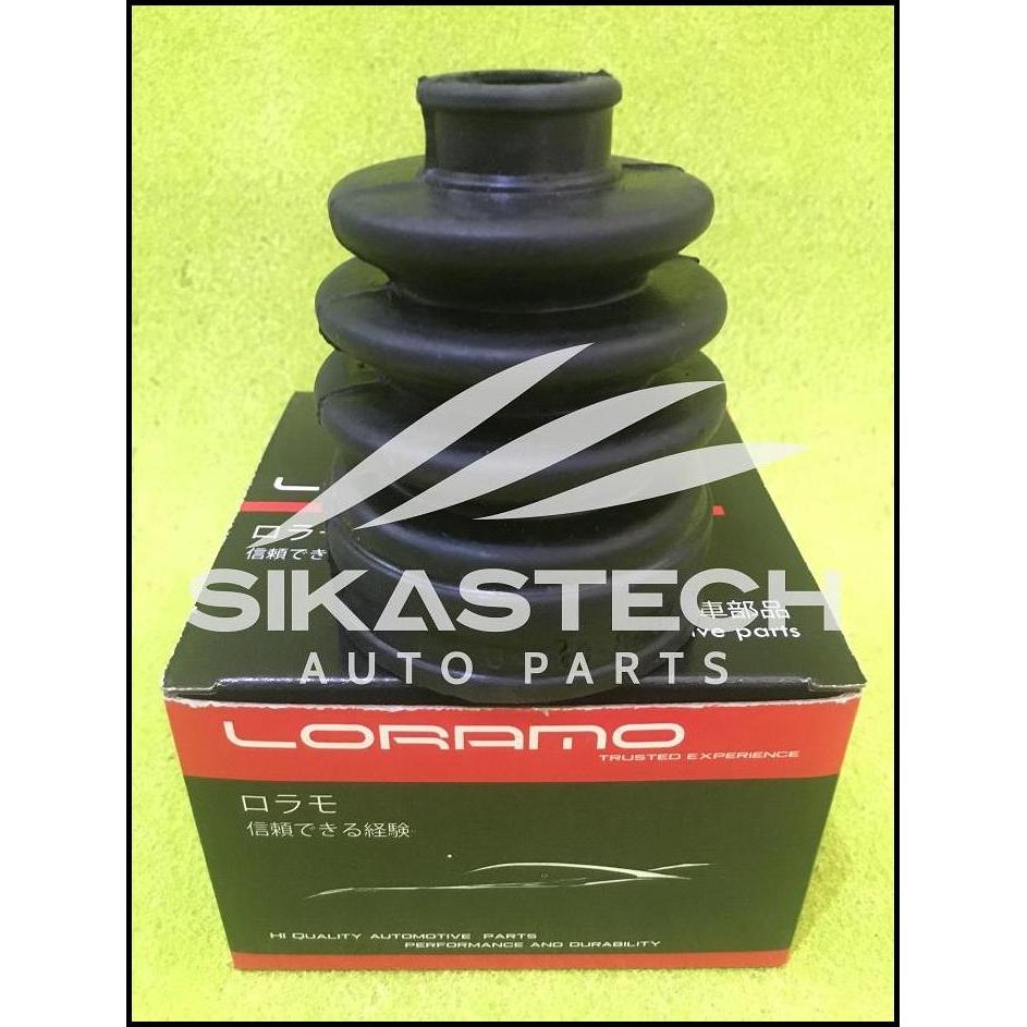 DISKON HOKIOTO 04438-87707 INNER CV JOINT DRIVESHAFT BOOT / KARET KEPALA AS RODA KOHEL KOKEL DALAM D
