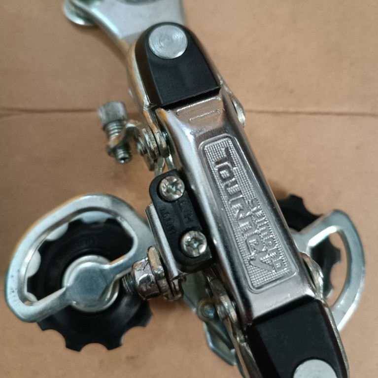 RD Shimano Tourney TY10