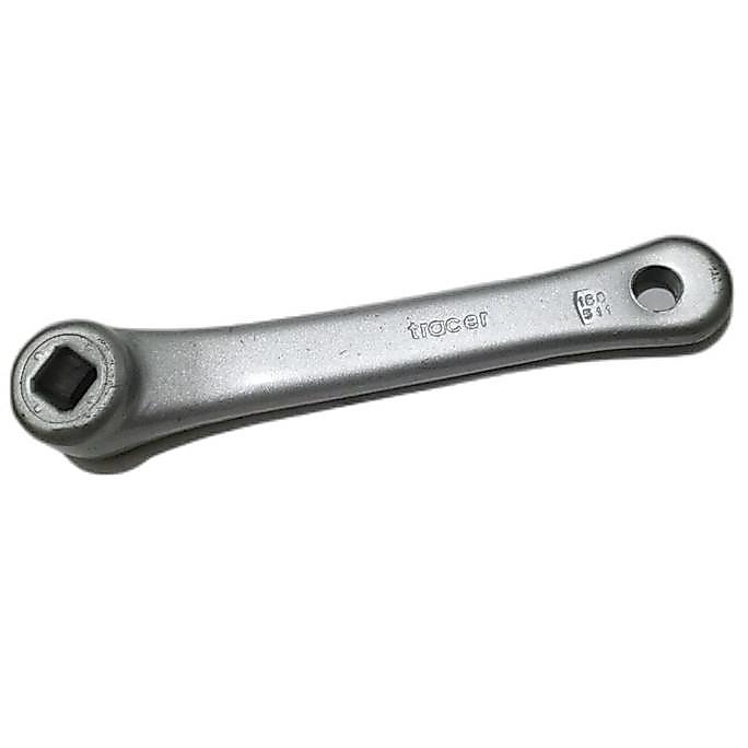 CRANK ARM ALLOY 160MM 170MM KIRI SAJA CRANK ARM 165MM SUNTOUR LEFT