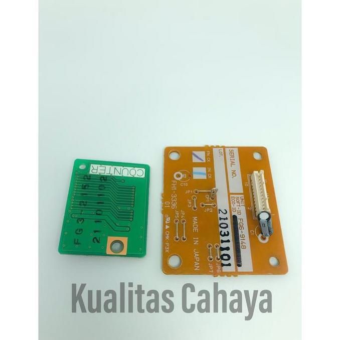 Counter Frame dan Serial Number IR 5000/6000 (1 Set)