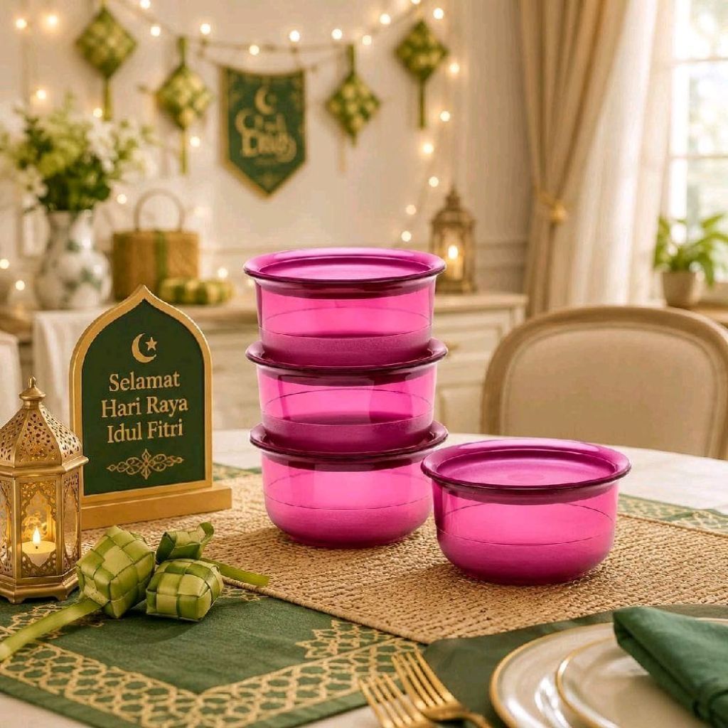 Mangkuk Kecil Table Collection 450ml Tupperware Original
